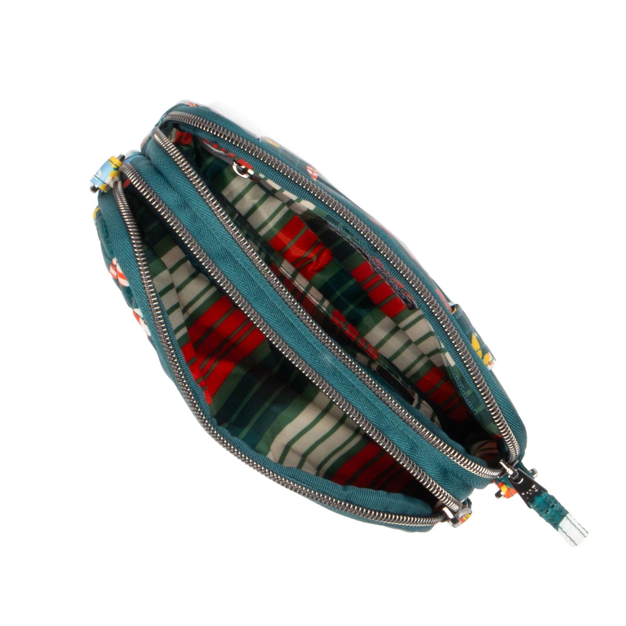 Coupe 2 Convertible Crossbody Bag - RETRO ORNAMENTS - Coupe2_RetroOrnaments_05